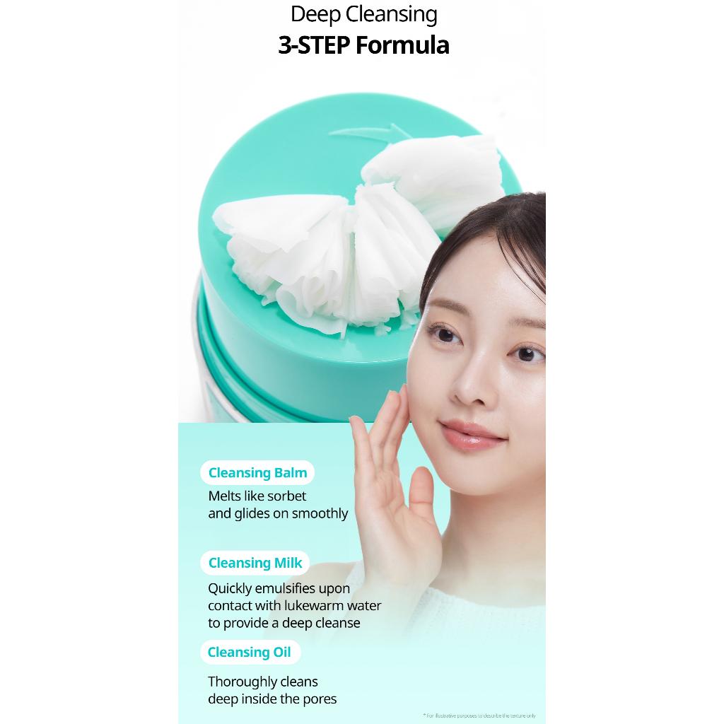 [Glory Exclusive] VT PDRN Grinding Cleansing Balm, 50mL
