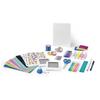 Coffret scrapbooking - maped - kit complet avec plus de 50 accessoires - age 7+