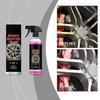 Brake Cleaner; Brake System Maintenance Agent; Brake Disc Decontamination Spray(120ml)
