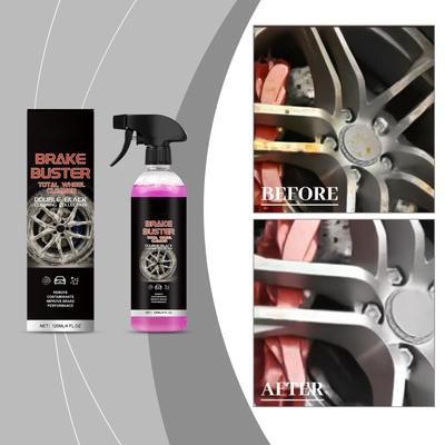 Brake Cleaner; Brake System Maintenance Agent; Brake Disc Decontamination Spray(120ml)