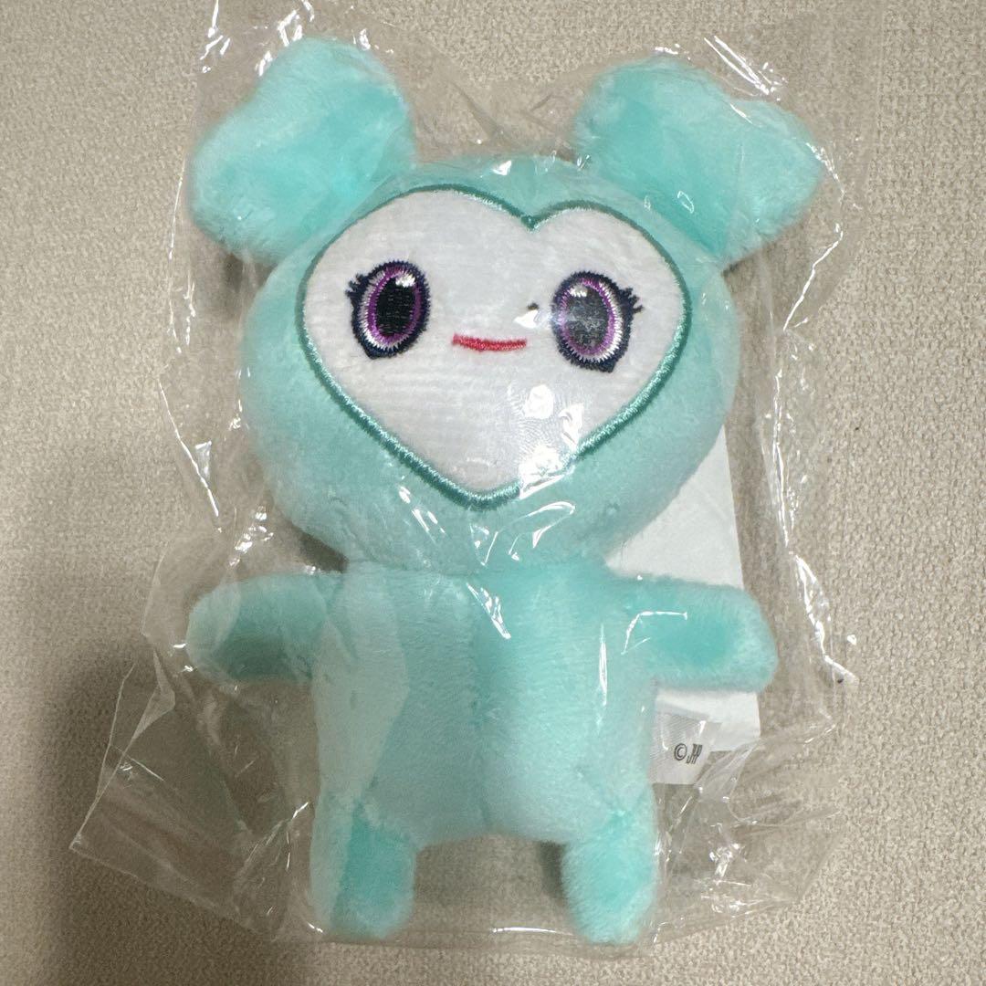 

[USED] Twice Mina Lovely Miburi Bag Charm Keychain