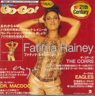 

CD VARIOUS - Akete Go Go Final 2001.1 ASCD315 EAST WEST Japan Rock Used