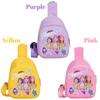 For kpop Shoulder Backpack Chest Bag K-pop Diagonal Cartoon Student Classic Lightweight Girly Gift Storage travel crossbody bag