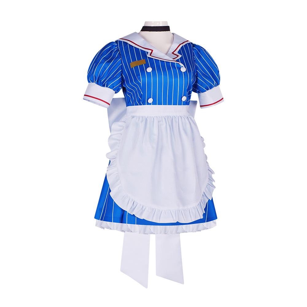 Hypnotiseur Schwerer Sound Anime Cosplay Anzug für Bühnenauftritt