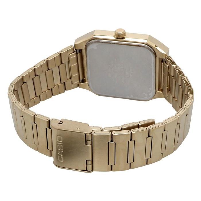 Casio Standard Analog Quartz Men's Watch MTP-B185G-9AV Gold