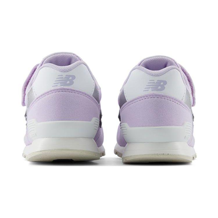 New Balance Nb 996 Durable Low-Top Kids Casual Shoes Kids sneaker Light-Purple YV996BC3