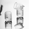 Creative Thickened Emperor Shot Glass Set - 2 Tael and 1 Tael Sizes