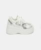 SUECOMMA BONNIE Urban Cloud Sneakers(White)_Dg4Da26516Wht