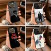 TV P-Peaky Blinders- Tommy -S-shelby For iPhone 17 16 15 14 13 12 11 Pro Max XS 17 Air Silicone Colored Silver Bumper Cover