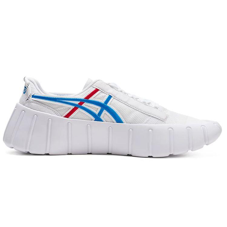 Onitsuka Tiger Unisex Gigatia White Directoire Blue 1183B560-100