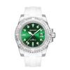 Women Fashion Wristwatches Youth Student Watch Trend Clock Calendar 30M Waterproof Silicone Strap Men's Electronic Watch