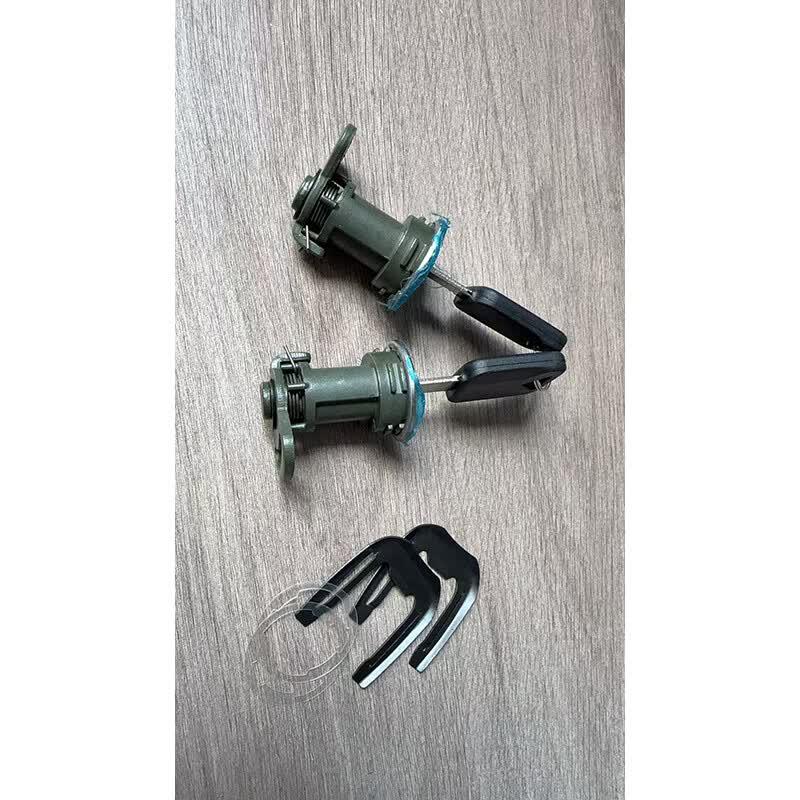 Jiefang CTM Series Door Lock Cylinder Assembly