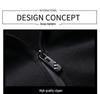 Men's Three-Piece Middle-Aged & Elderly Sportswear Set - Spring/Fall Casual Long-Sleeved Sweatshirt & Pants