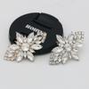 Multifunctional Shoe Accessories: Detachable Flower Decorations for High Heels and Wedding Shoes