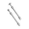 2Pcs RC Car Drive Shaft Set Spare Parts for SCX24 Axi90081 Axi0001 Axi0002 Axi00005