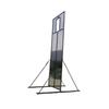 Dream Motion Mobile Iron Mesh Window Throwing Target