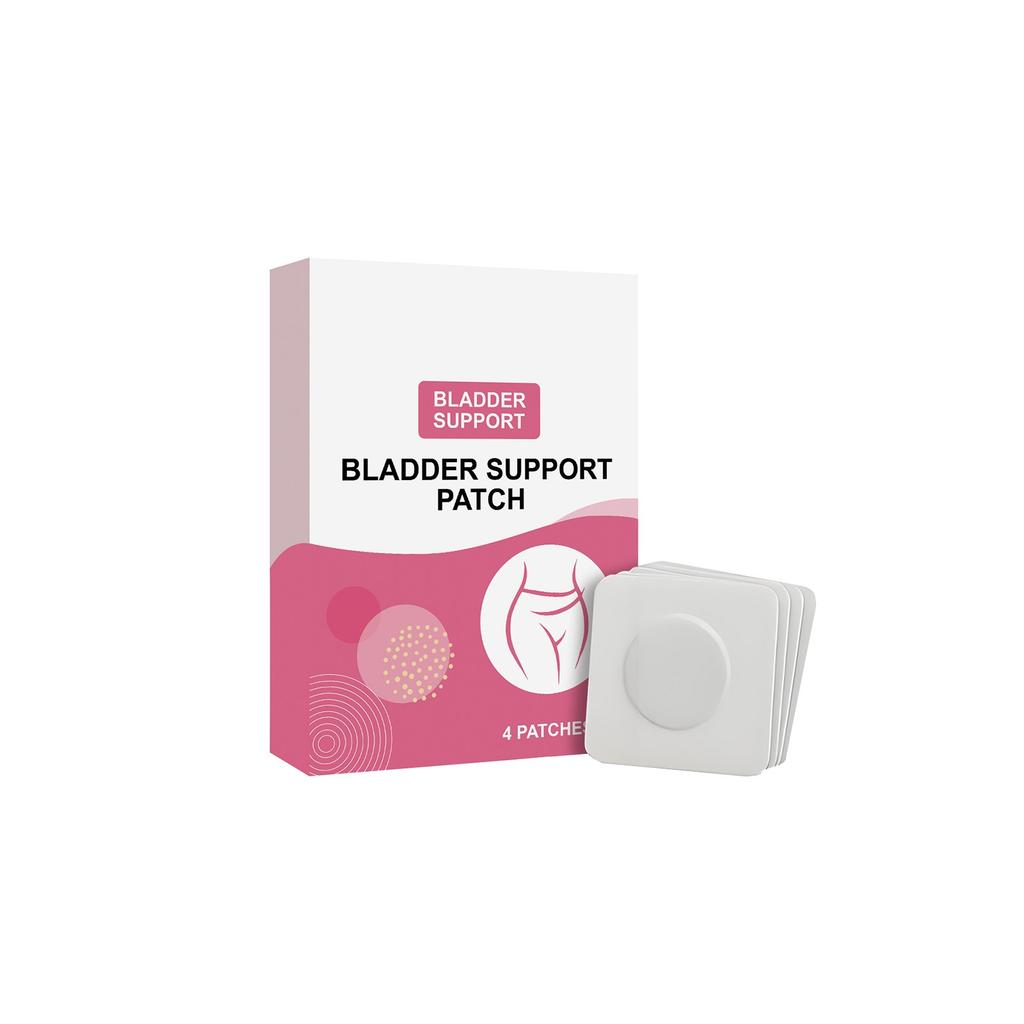 Bladder Care Patch Improves Circulation And Promotes Metabolism. Gentle And Skin-friendly Bladder Care Patch