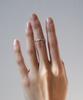 Clemence Jewelry Crochet Ring 03 (A Type)