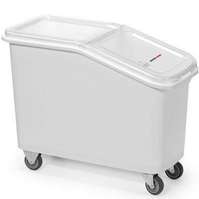 Container Trolley for Gastronomy for Loose Products Flour Sugar Rice 62 L