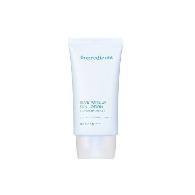 

ongredients - Blue Tone Up Sun Lotion 50ml