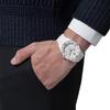 Emporio Armani Pánské hodinky AR1424 White Ceramica