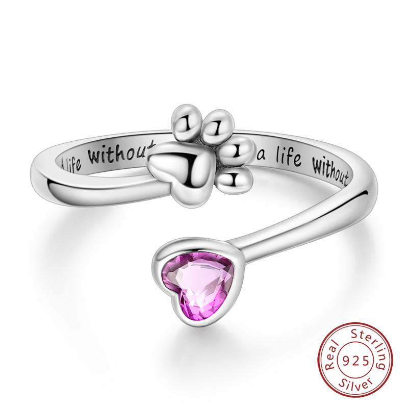 Adjustable Rings Copper Mermaid Wing Dragon Sunflower Tulip Open Rings For Women Female Original Engagement Jewelry