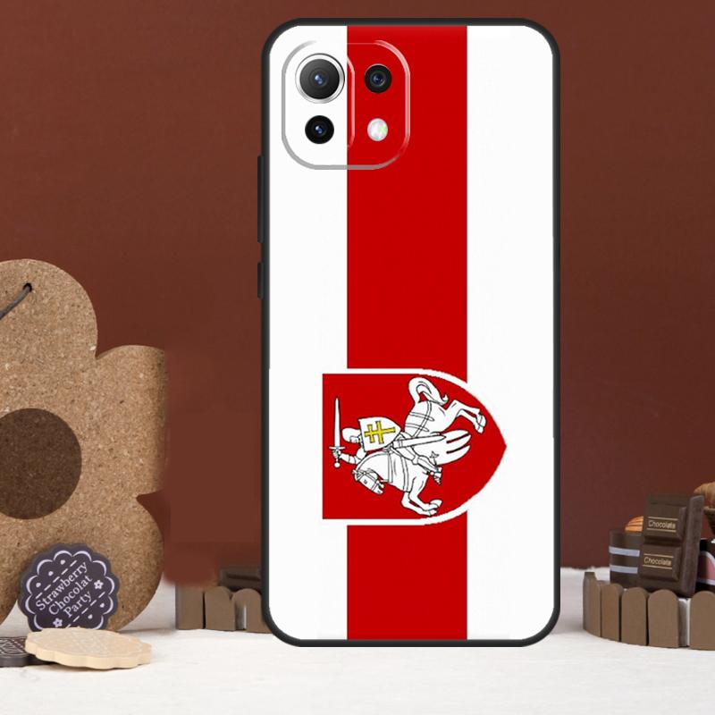 

Republic Belarus National Flag Case For Xiaomi 15T 14T 13T 14 15 Ultra 17 Pro Max POCO F8 Ultra F5 F6 F7 X5 X6 X7 Pro Cover POCO F7 Pro