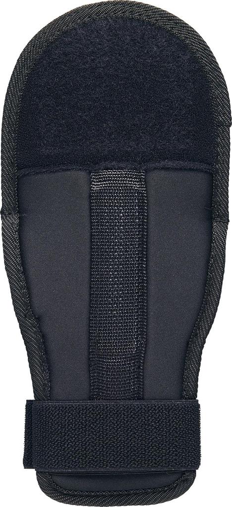 ZETT Baseball Base Running Black Made In BLL3880S Protector, Guard, Ambidextrous, (1900), Japan,