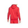 Jordan Essentials Fleece Pullover Hoodie Red Men Streetwear DA9818-687