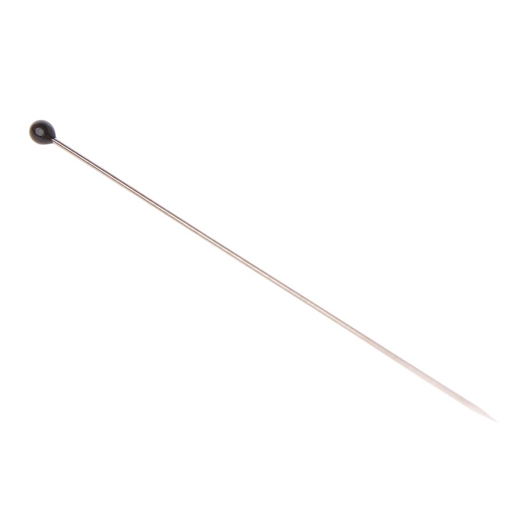 Dissection and for Butterfly Collections Needle Stainless Steel 100 Pcs Specimen Pins for School Lab Entomology Dissecti