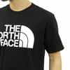 The North Face Half Dome Size TNFBlack Men's Tee, M, [Used]