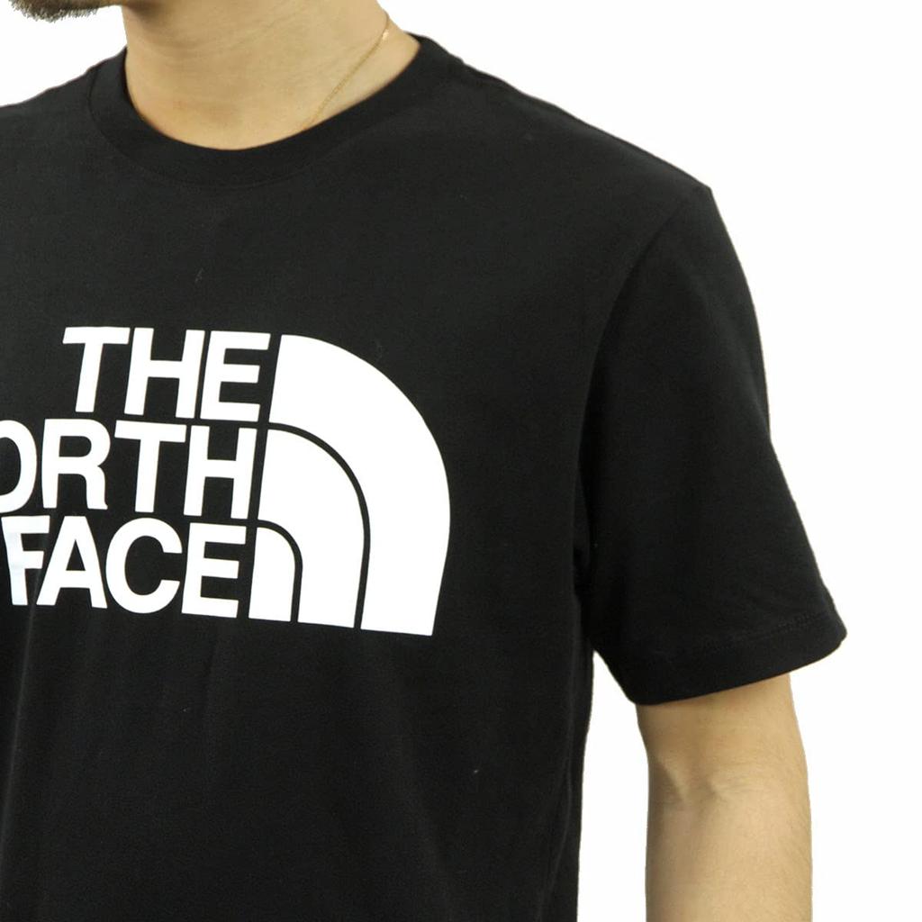 The North Face Half Dome Size TNFBlack Men's Tee, M, [Used]