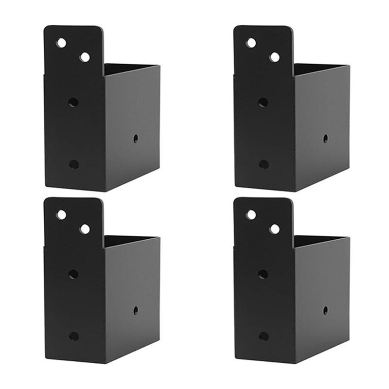 Fresh Pergola Brackets Deck Railing Brackets For Outdoor Gazebos,Log Cabins,Sunroom,Carport,Deck Railing Pergola Bracket Kit