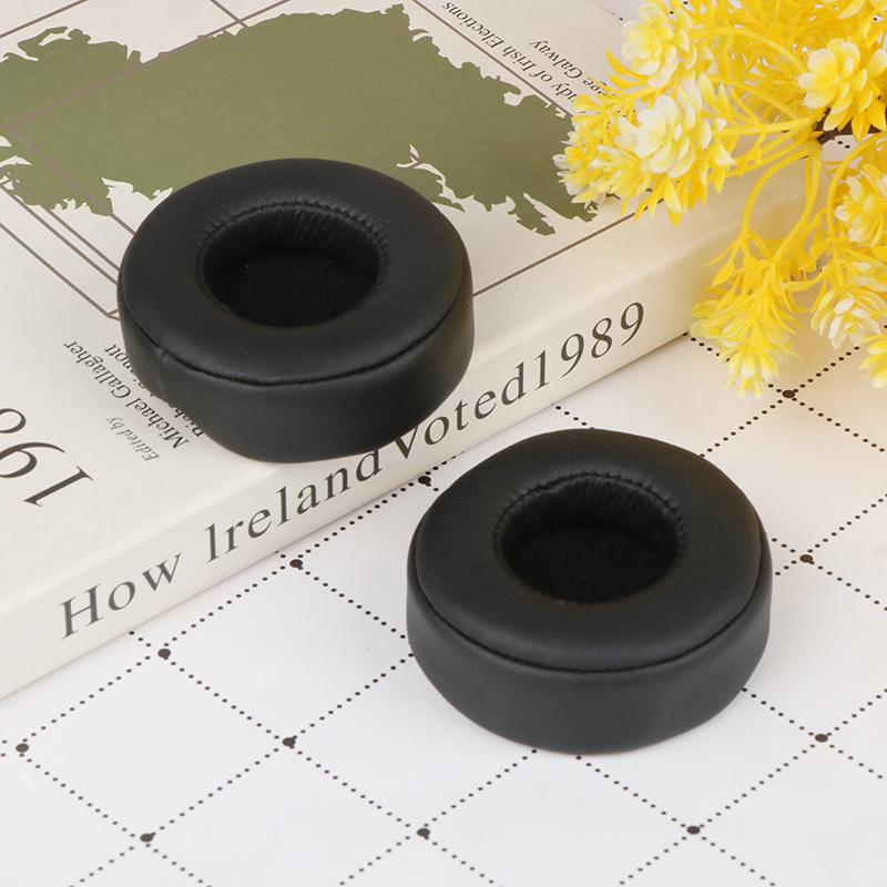 

Амбушюры для наушников Beats Mixr Запасные амбушюры Подушечки для ушей Чехлы для ушей Запчасти для ремонта Максимальный комфорт чёрный