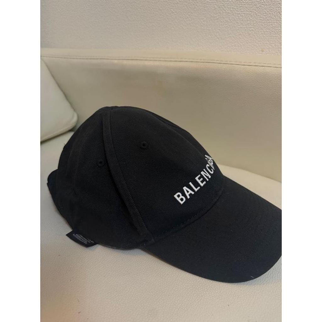 Used BALENCIAGA ARCHETYPE BLACK CAP