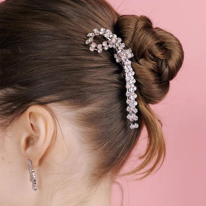 Tie Hairpin