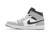 Jordan 1 Mid Light Smoke Grey Anthracite