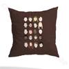 Hot TV The Office Pillow Case Square Double-Sided Printing Short Plush Sofa Cushion Cover Bedroom Bedside Pillow