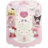 Sanrio Birthday Card Character Mix Cake BD71-2 L 371 242454