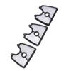 3 Pz Filtri Aria di Ricambio per Soffiatore Jonsered 125B BX BVX B2126 545112101 Accessori Utensili da Giardinaggio