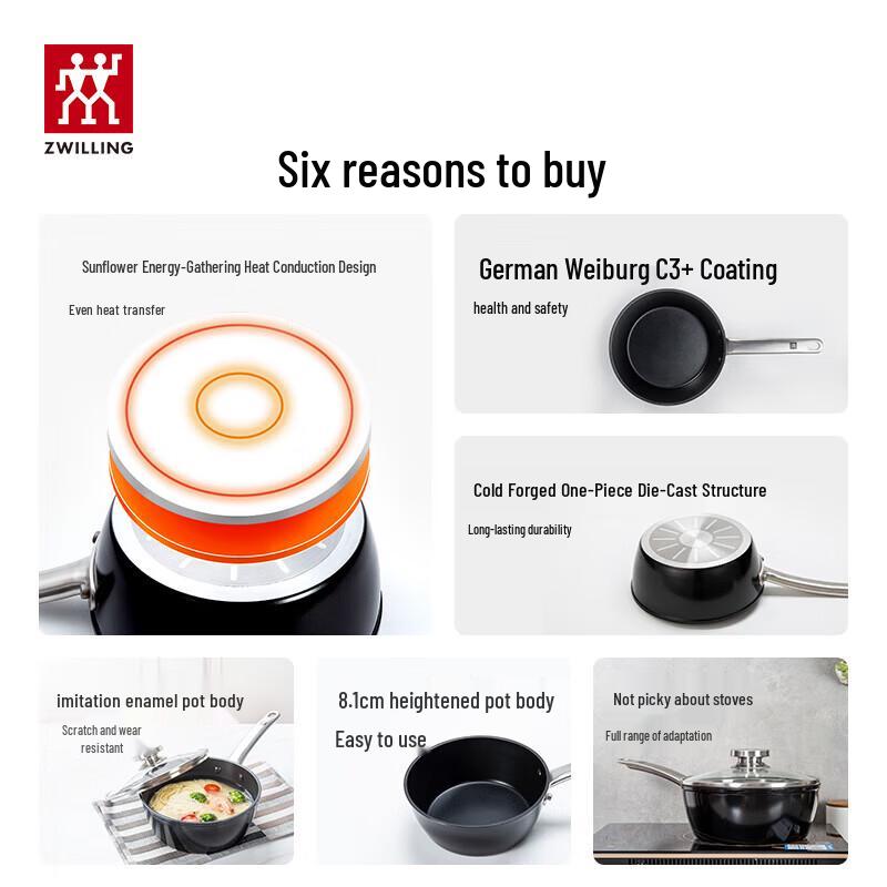 ZWILLING Enjoy Stew Pot