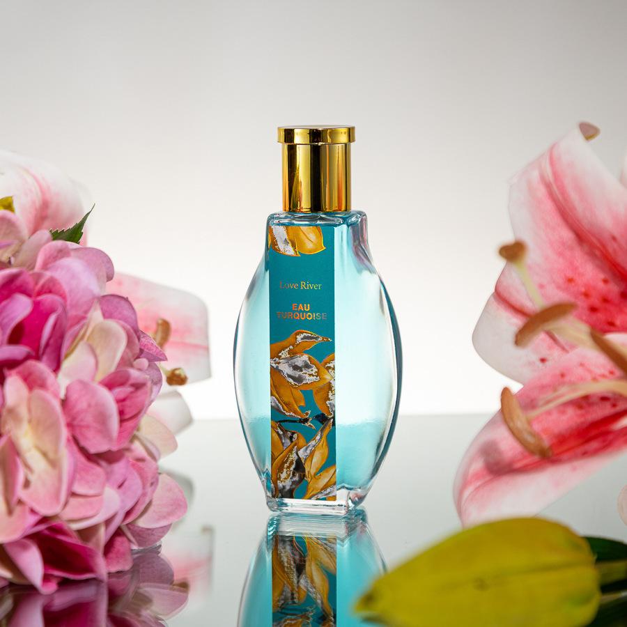 Rose Ladies Perfume Lasting Light Fragrance South East Asia Perfume Umes