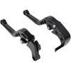 Motorcycle Brake Clutch Levers Adjustable CNC for GSXR 600 750 1000 GSXR600 11-20 GSXR750 11-19 GSXR1000 09-20 Black
