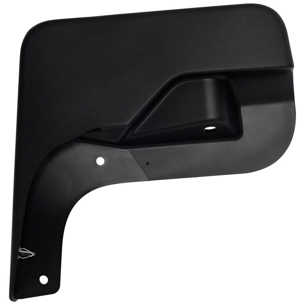 Rear Right Side Mud Flaps for Chevrolet Silverado 1500 2019-2021 1500 LTD 2022
