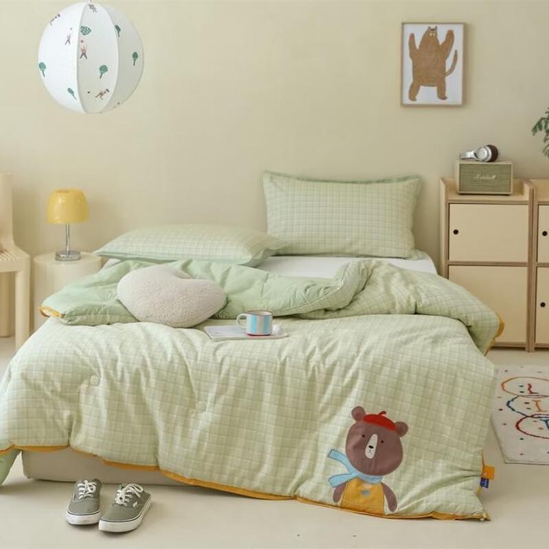LISM Dodo Rabbit Kids Cartoon Summer Quilt
