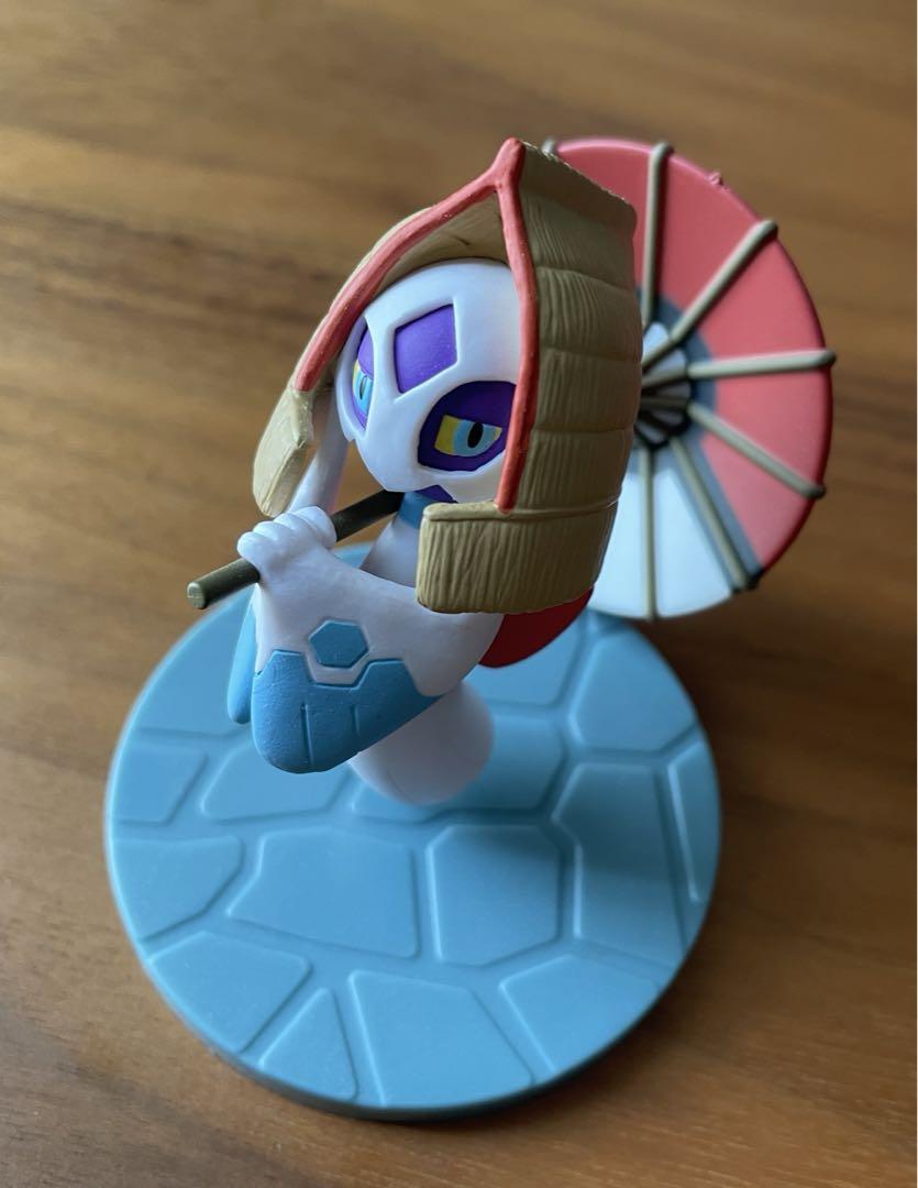 

[USED] 100 Poke Night Parade Yukimenoko Figure Pokemon Center Rare