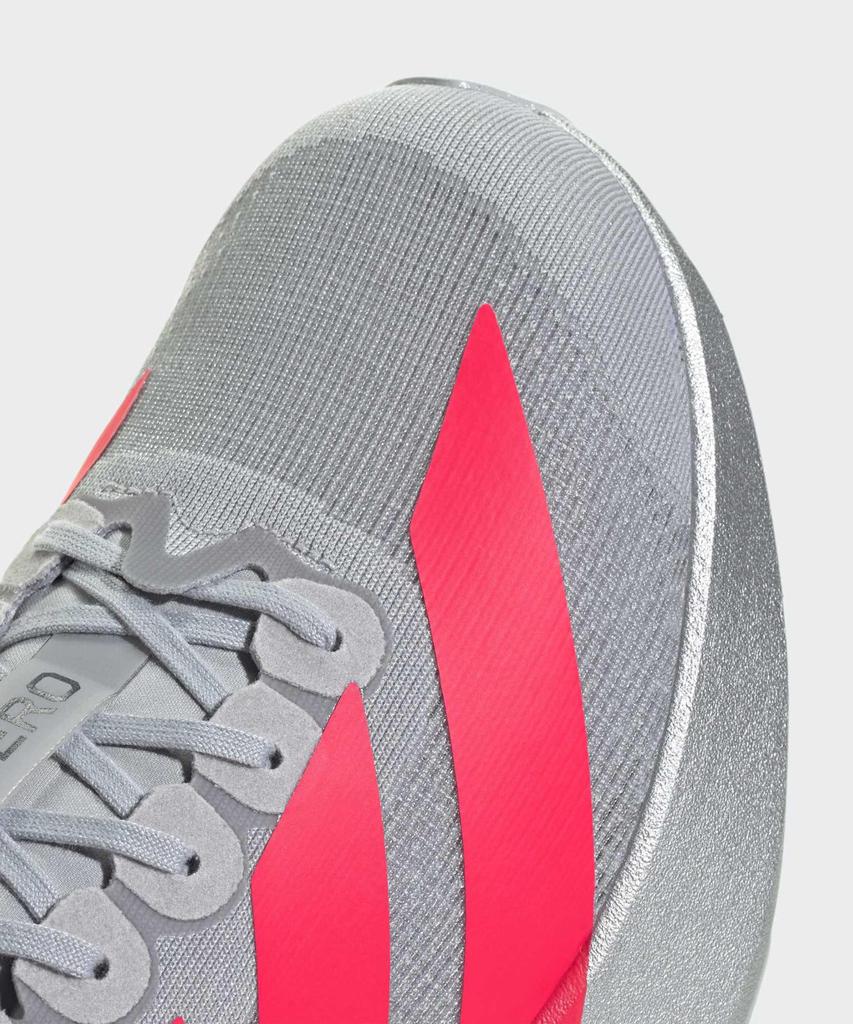 adidas Adizero Evo Sl M - Silver Metallic: Lucid Red / Ki3381