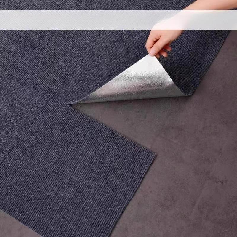 Trimmable Self-Adhesive Carpet Mat Pad Cat Pet Scratcher Furniture Couch Corner Indoor Furniture Wall Protector Anti Wear-Resistant Cat Scratch Mat