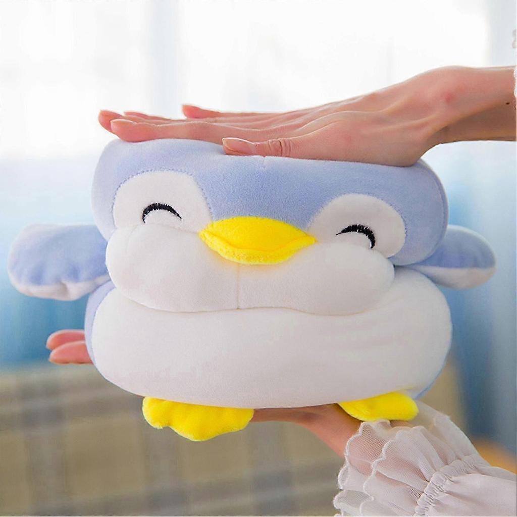 Simulation Penguins Plush Toys Doll Mini Animal Charactors Suitable For Home Office Bedroom Decoration