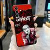 Slipknot-Rock Phone Case For Samsung A25 A13 A33 5G A54 A36 A35 A56 A52 A14 Shockproof Soft Cover